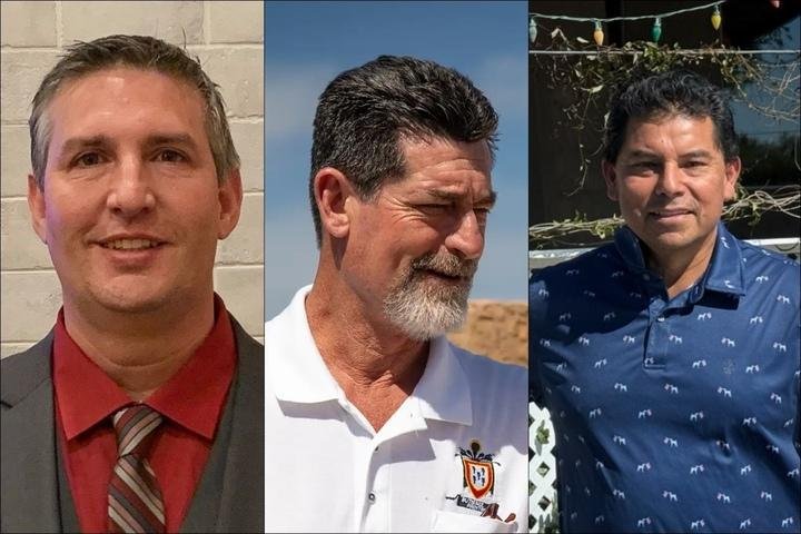 GOP candidates in Southern Az's CD7 race to debate Monday