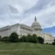 The U.S. Capitol building in Washington, D.C., on May 7, 2025. (Photo by Jennifer Shutt/States Newsroom)
