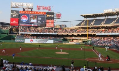 GOP team dominates annual Congressional Baseball Game for fifth straight year in 13-2 win