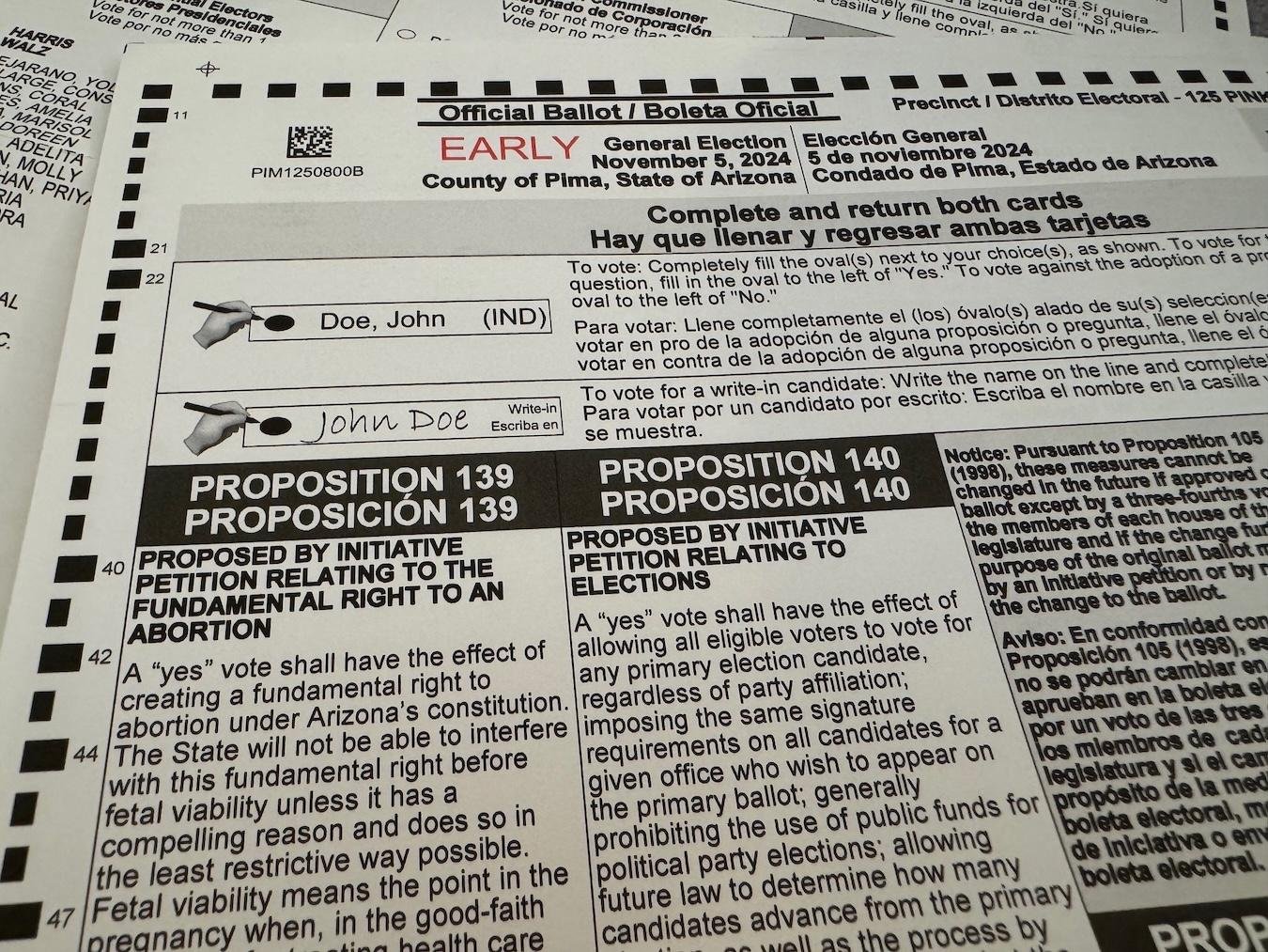 GOP mail-in ballot grievances to get Supreme Court spotlight