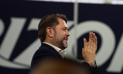 Once by his side, Gallego gets pushback from LGBTQ+ organizations