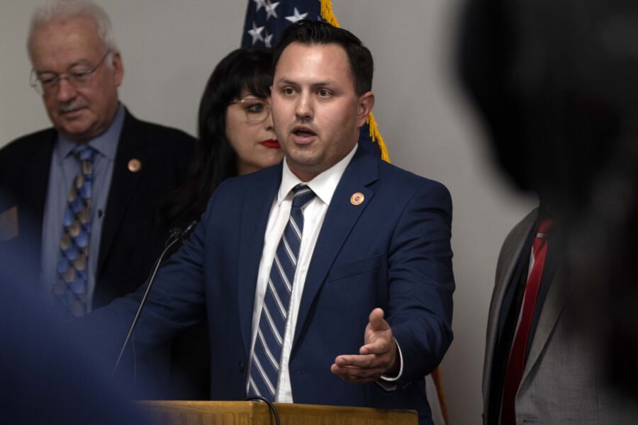 ranked choice voting, election, Wadsack, Kern, Smith, ballots, Senate, House