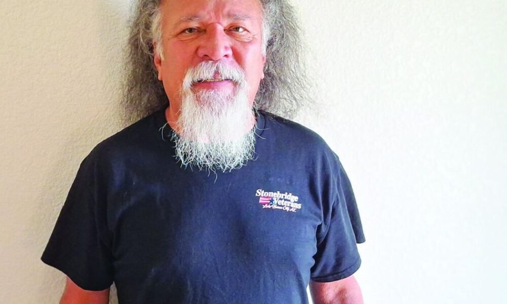 Havasu Veterans | Christopher Lopez: ‘Being so young, it put me in a certain way of life’