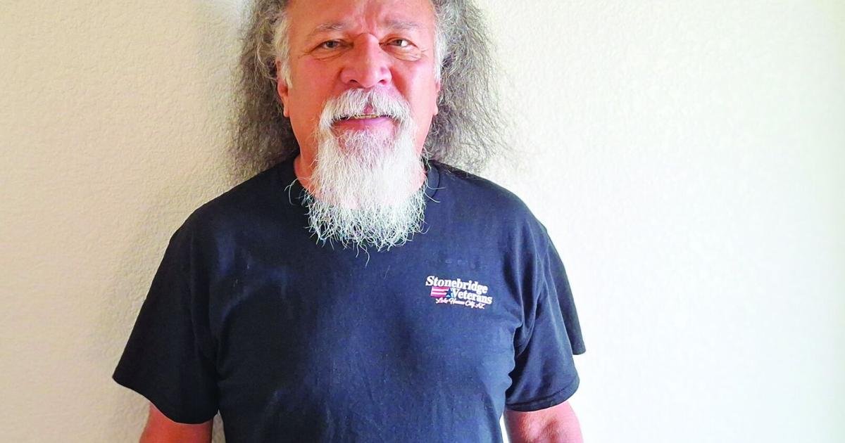 Havasu Veterans | Christopher Lopez: ‘Being so young, it put me in a certain way of life’