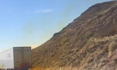 Details released about hazardous material leak Friday that closed U.S. 93 near Kingman for hours