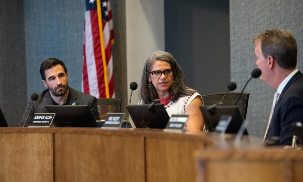 After TEP rate hike request, Heinz calls on fellow Supes to reconsider Project Blue deal