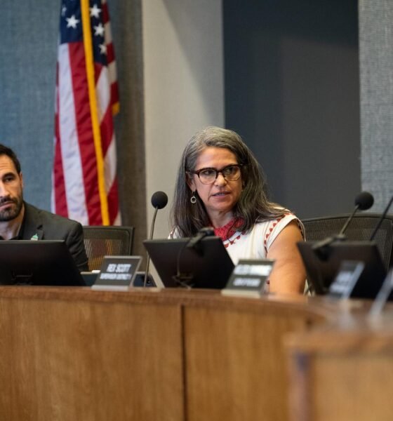 After TEP rate hike request, Heinz calls on fellow Supes to reconsider Project Blue deal