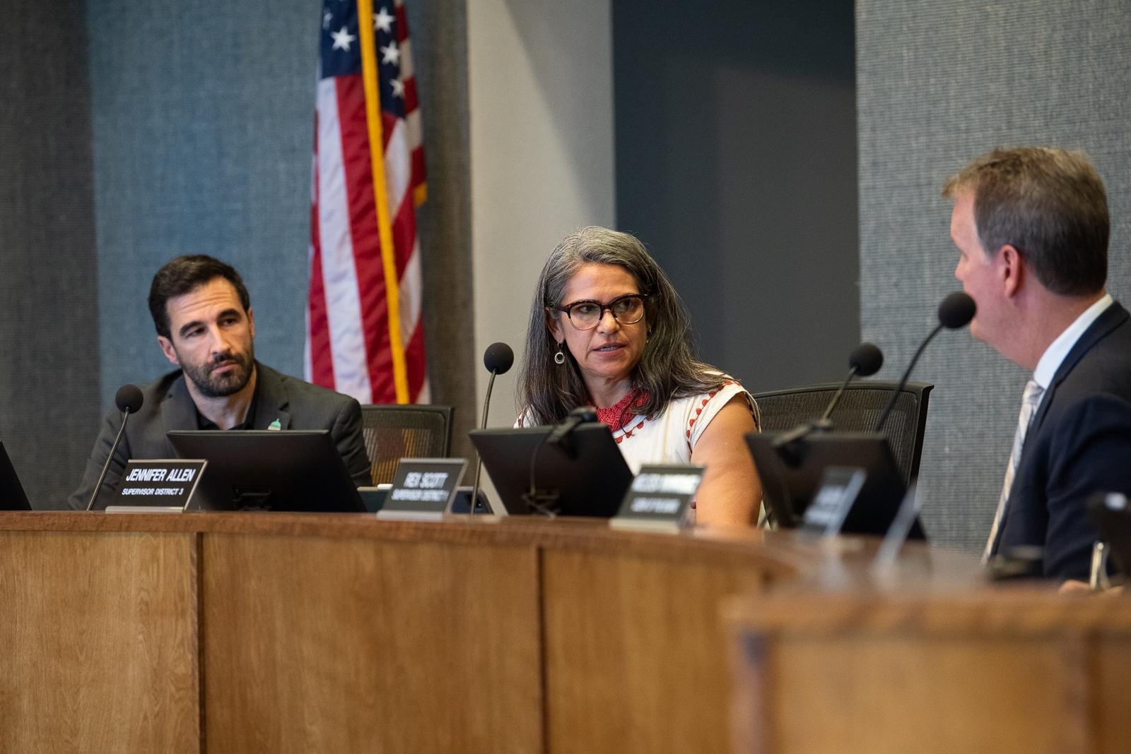 After TEP rate hike request, Heinz calls on fellow Supes to reconsider Project Blue deal