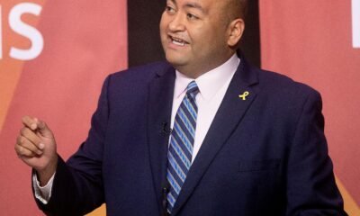 Hernandez: Shooting outside South Side home hit car of staffer for Tucson congressional candidate