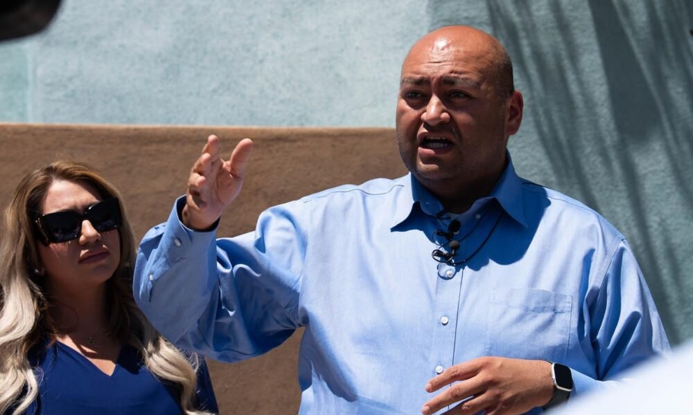 Hernandez: Bullet hit staffer's car while parked at Tucson congressional candidate's home