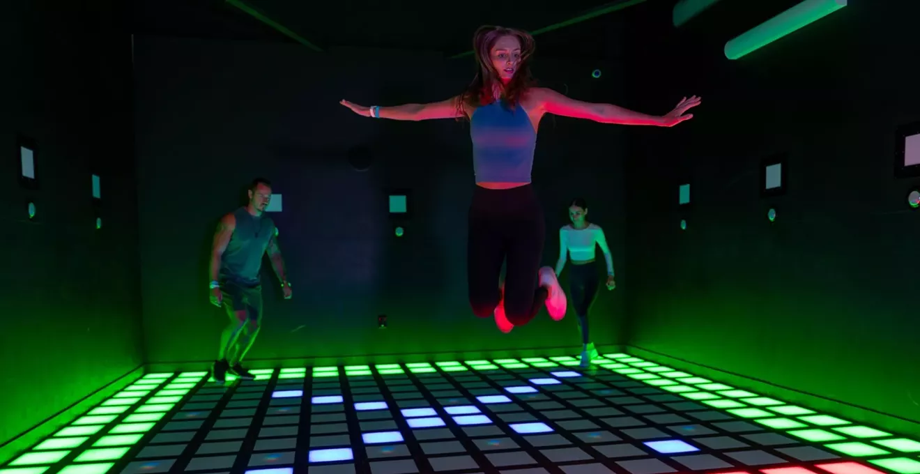 Phoenix location of high-tech fun center Activate to open soon