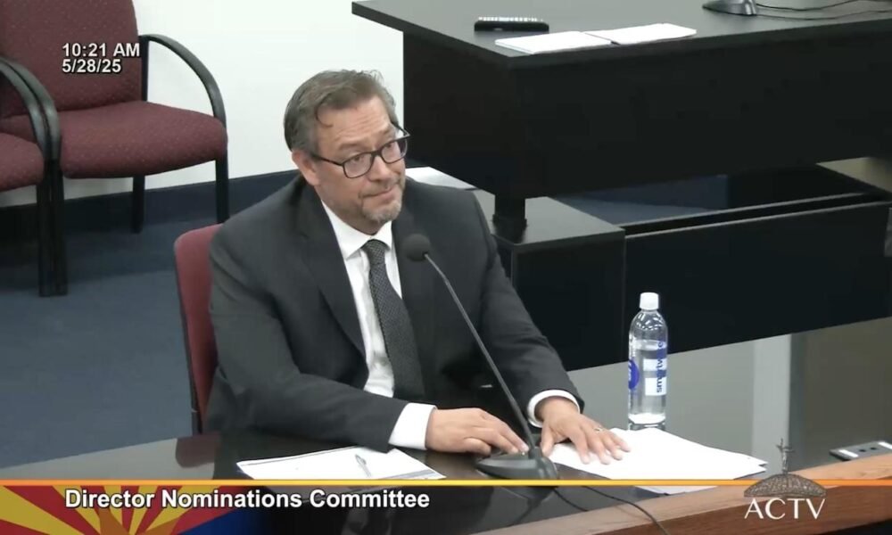 Hobbs appointee caught between federal law & GOP opposition to diversity programs
