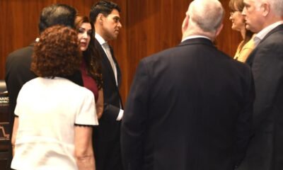 Hobbs sets Arizona veto record with latest budget rejection