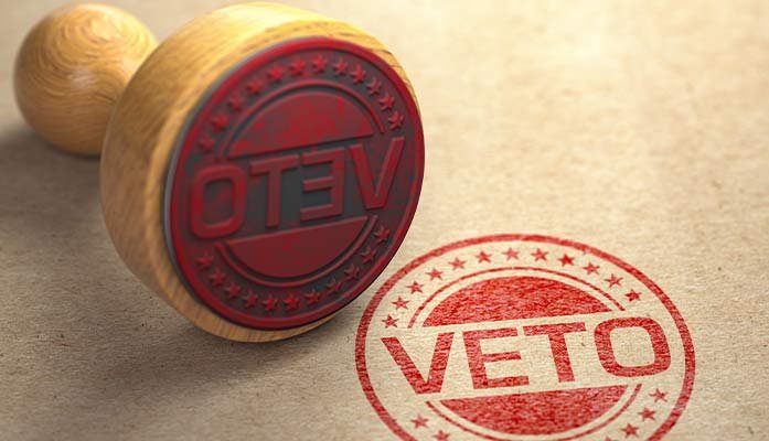 veto