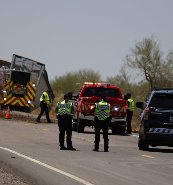 Updated: Hourslong SR 238 closures persist as debris spill cleared