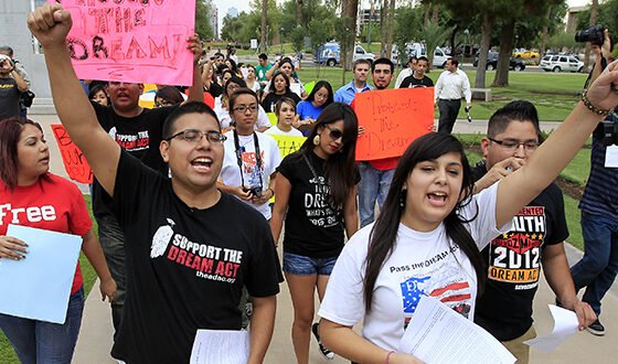 House budget targets ‘dreamers,’ could prompt lawsuit if passed