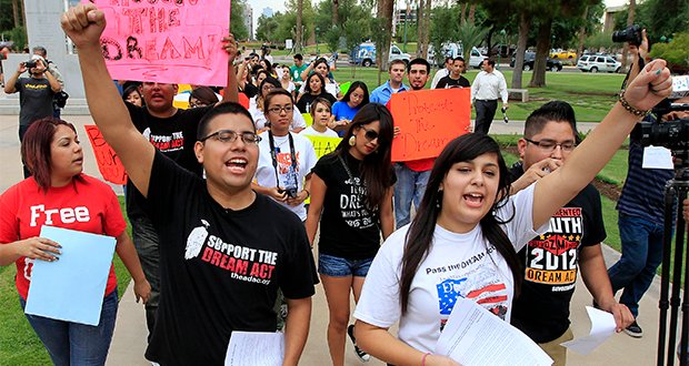 House budget targets ‘dreamers,’ could prompt lawsuit if passed