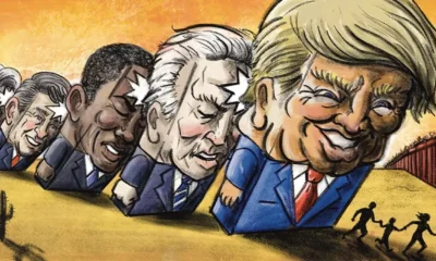 How past presidents paved the road for Trump's mass deportations