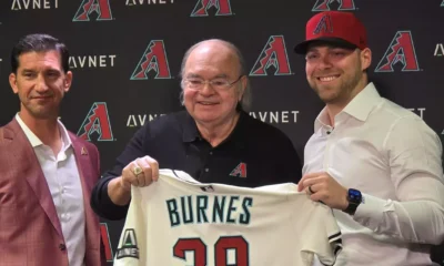 How star pitchers — including Burnes — keep burning the Diamondbacks
