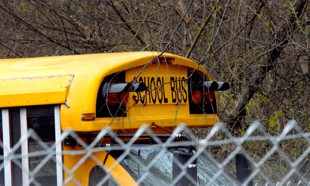 Education was one of the primary areas of additional cost states and local governments that saw a surge in new immigration starting in 2021. (Photo by Phillippe Gerber/Getty Images)