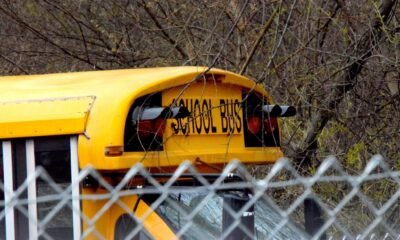 Education was one of the primary areas of additional cost states and local governments that saw a surge in new immigration starting in 2021. (Photo by Phillippe Gerber/Getty Images)
