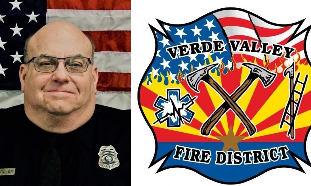Remembering the late Bill Boler, Sedona Fire District’s former assistant chief