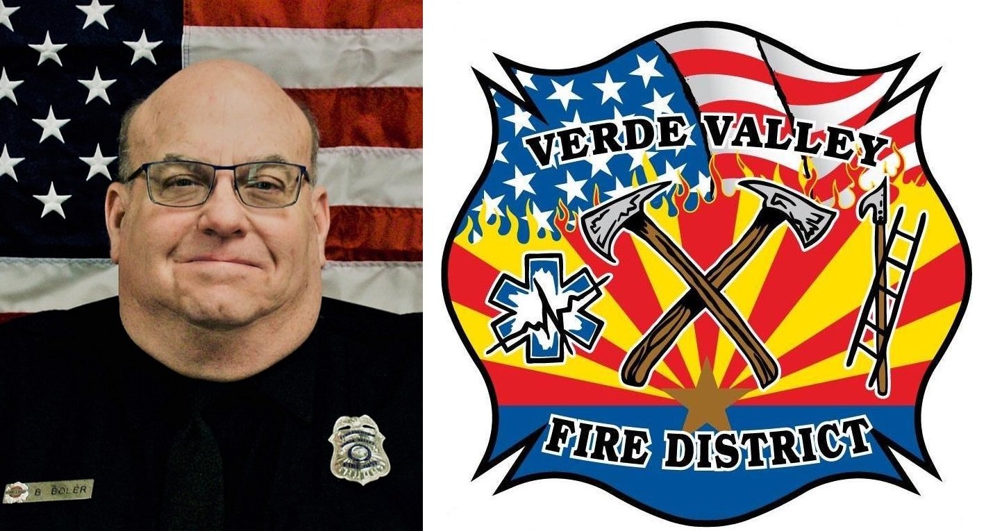 Remembering the late Bill Boler, Sedona Fire District’s former assistant chief
