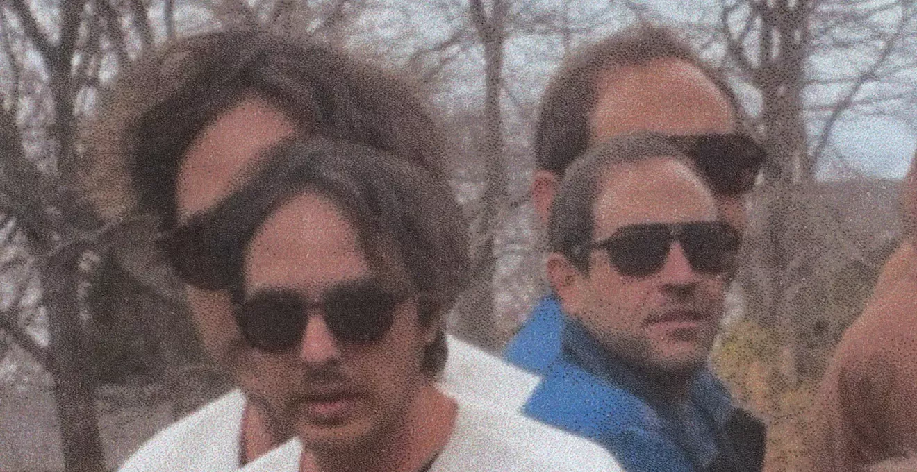 Indie rockers Broncho stop in Phoenix on Natural Pleasure Tour 2025
