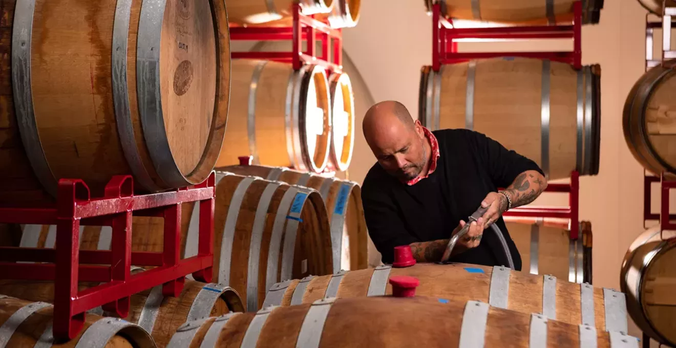 Is this small Arizona town the next Napa wine country?