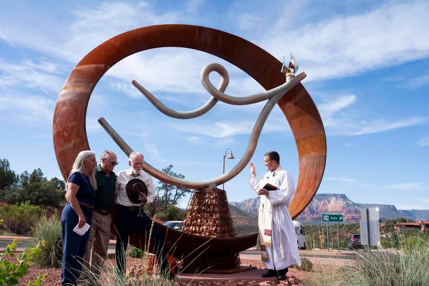 James Muir’s ‘Eternal’ points the way