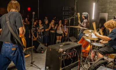 Journal played Mesa audience a raucous set of noise rock at new venue