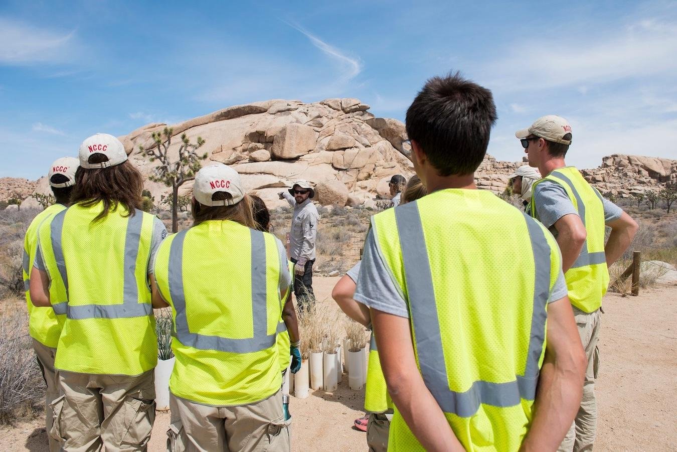 Judge orders Trump administration to restore AmeriCorps services in 24 states