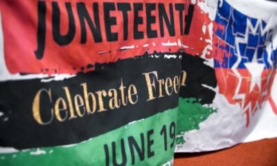 Juneteenth celebrates just one of America's 20 emancipation days
