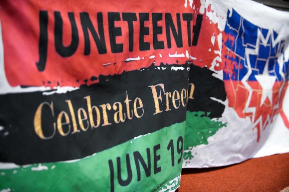 Juneteenth celebrates just one of America's 20 emancipation days