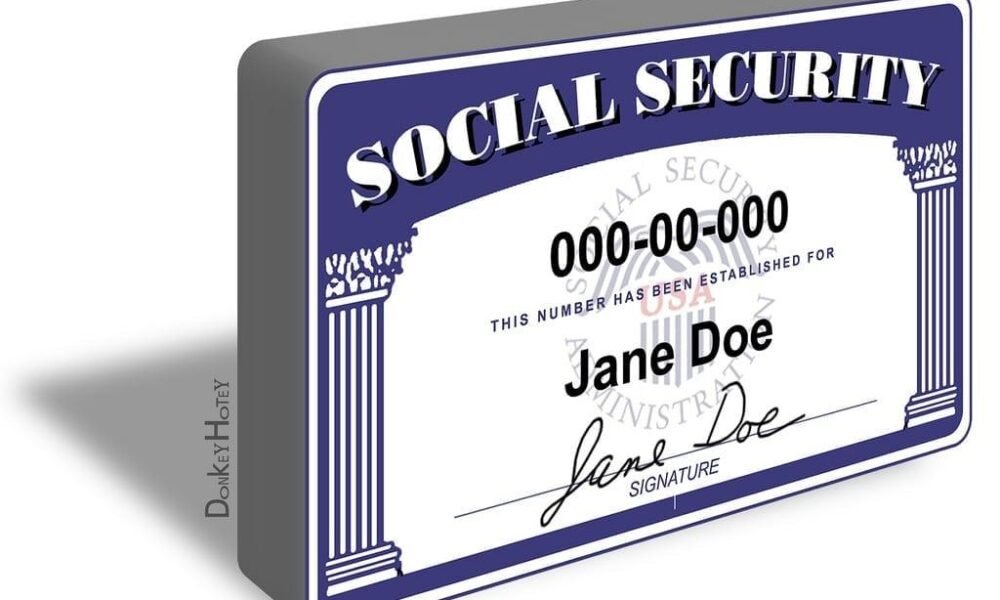 Justices open up Social Security data to DOGE