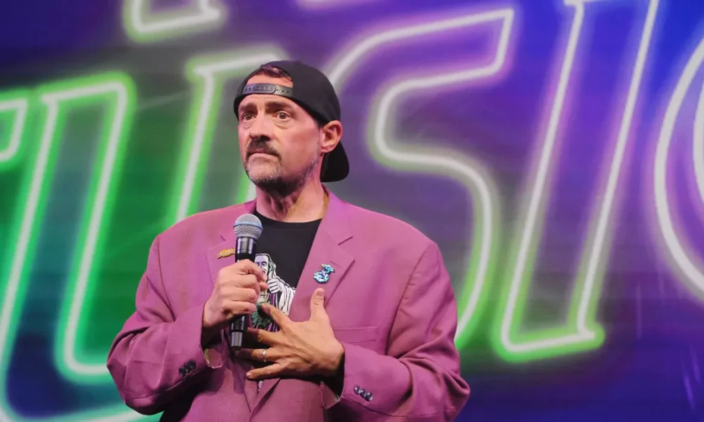Why Kevin Smith’s Phoenix Fan Fusion panel almost didn't happen