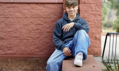 Khrystian Cordova to attend youth leadership summit