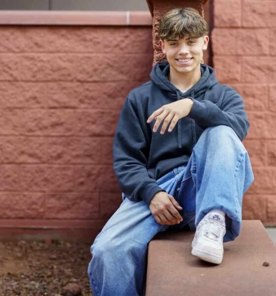 Khrystian Cordova to attend youth leadership summit