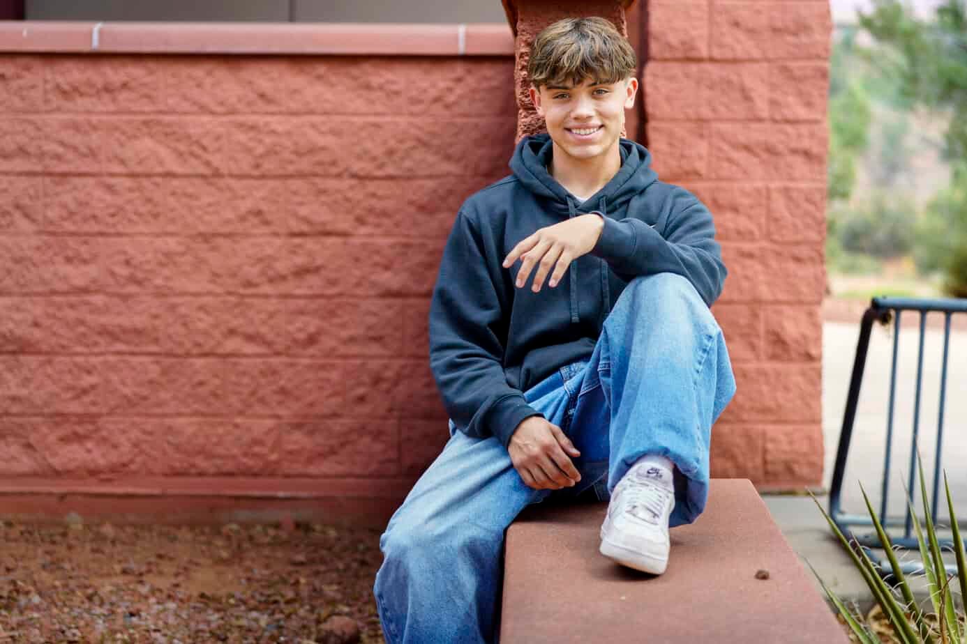 Khrystian Cordova to attend youth leadership summit