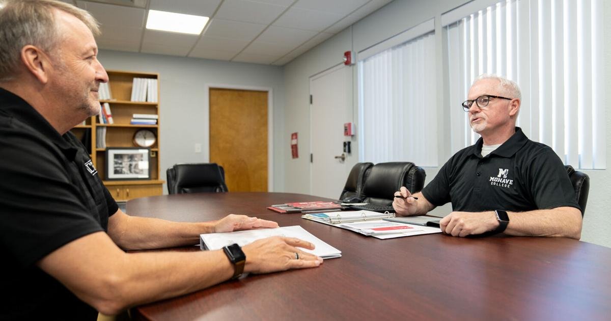 Mohave College leadership shifts as Klippenstein departs for new post