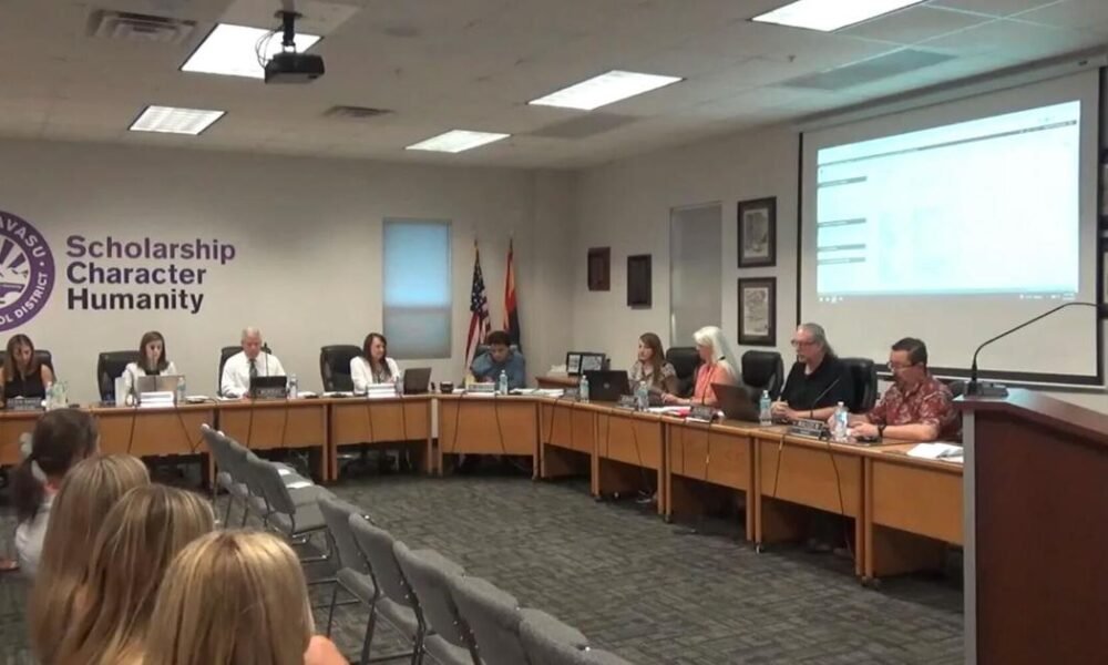 LHUSD board to discuss new hires, proposed budget during Thursday meeting