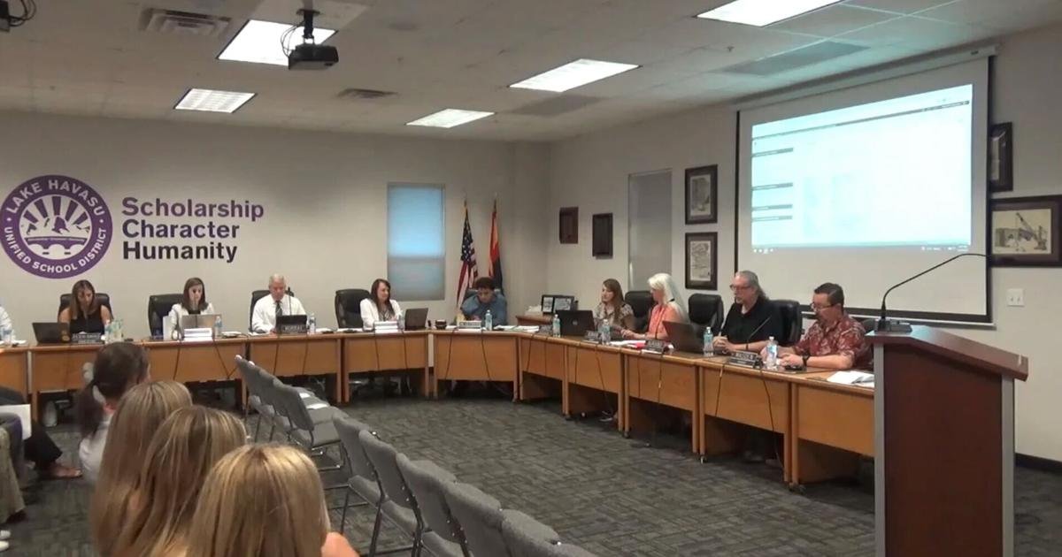 LHUSD board to discuss new hires, proposed budget during Thursday meeting