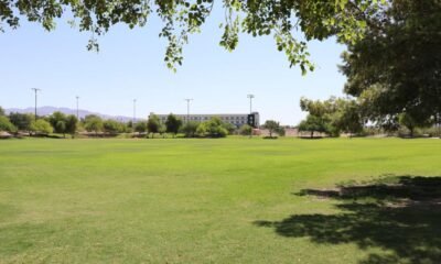 Lake Havasu City, Army engineers partner on water conservation project for local parks