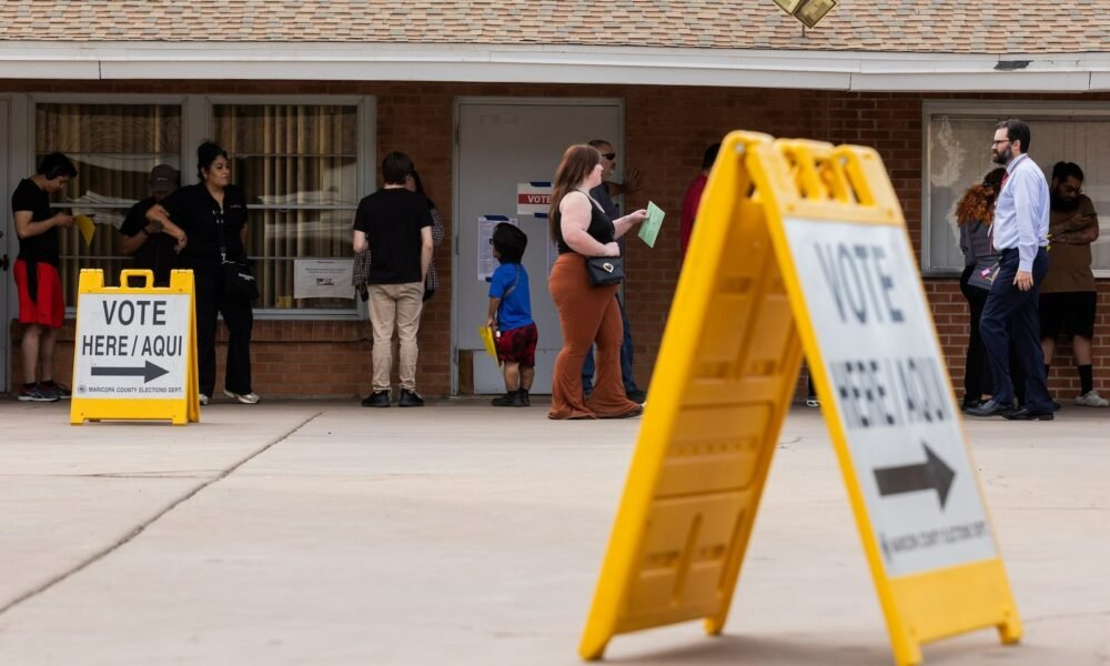 Longtime Maricopa County voters will soon get notices requesting proof of citizenship