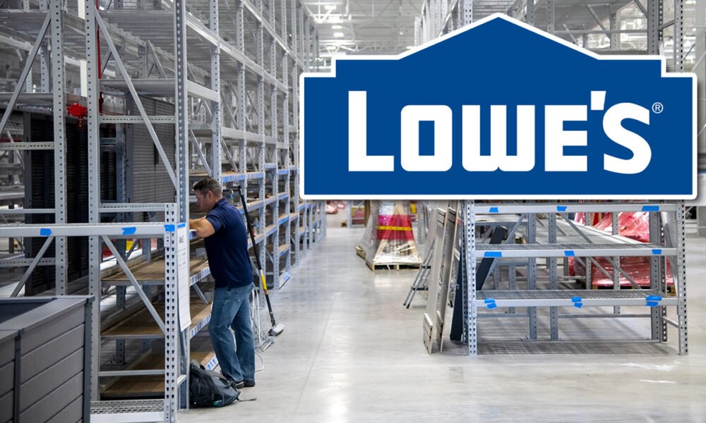 Lowe’s gives reporters early peek inside, confirms timeline: ‘We’re super close’
