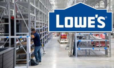 Lowe’s gives reporters early peek inside, confirms timeline: ‘We’re super close’