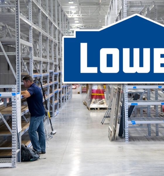 Lowe’s gives reporters early peek inside, confirms timeline: ‘We’re super close’
