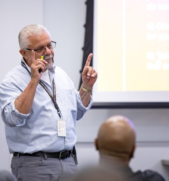 MPD encourages community empowerment in neighborhood watch meeting