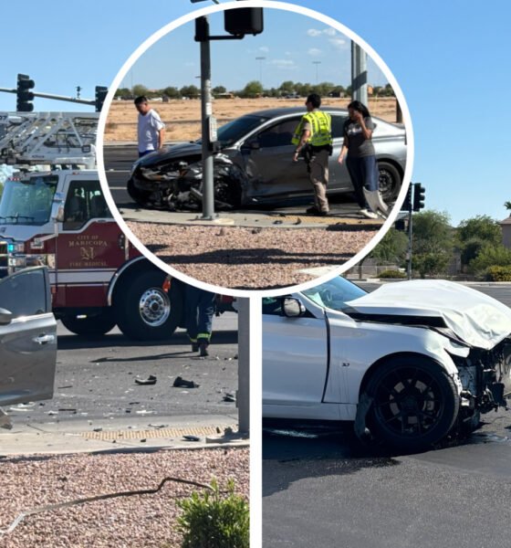 At least 2 transported in major crash closing JWP at Bowlin