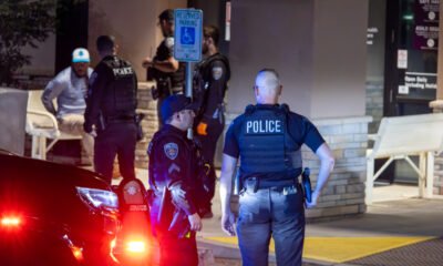 Man who allegedly pulled gun at Wingstop arrested